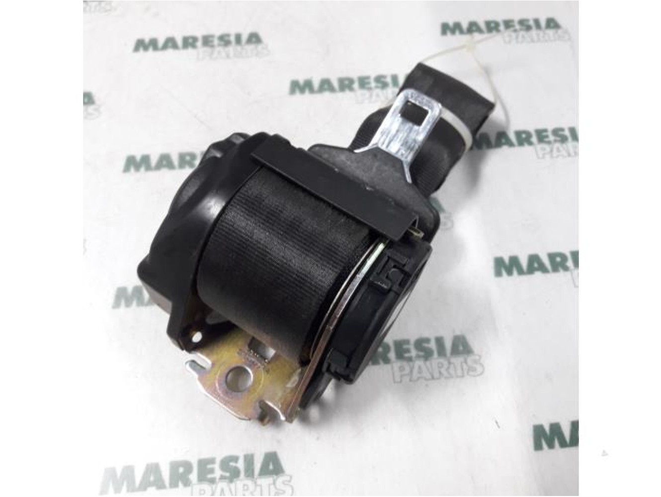 Fiat - Panda - Sicherheitsgurt links hinten