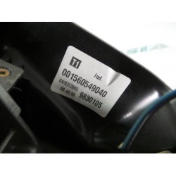 Alfa Romeo - 159 - Rear view mirror