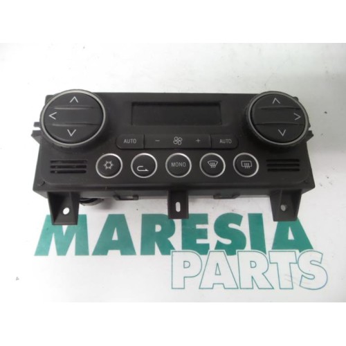 Alfa Romeo - 159 - Heater control panel