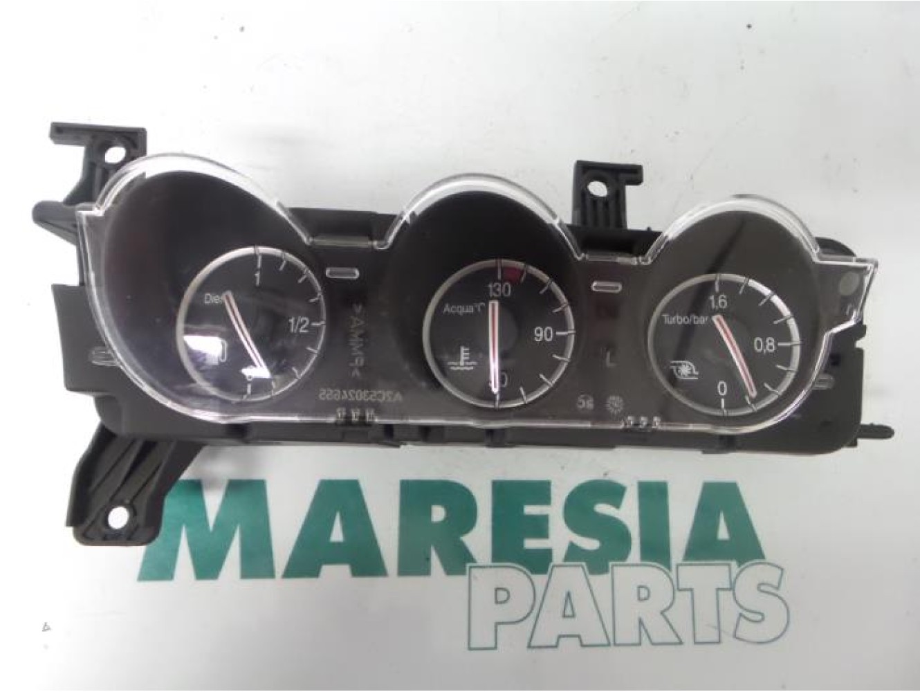 Alfa Romeo - 159 - Display Interieur