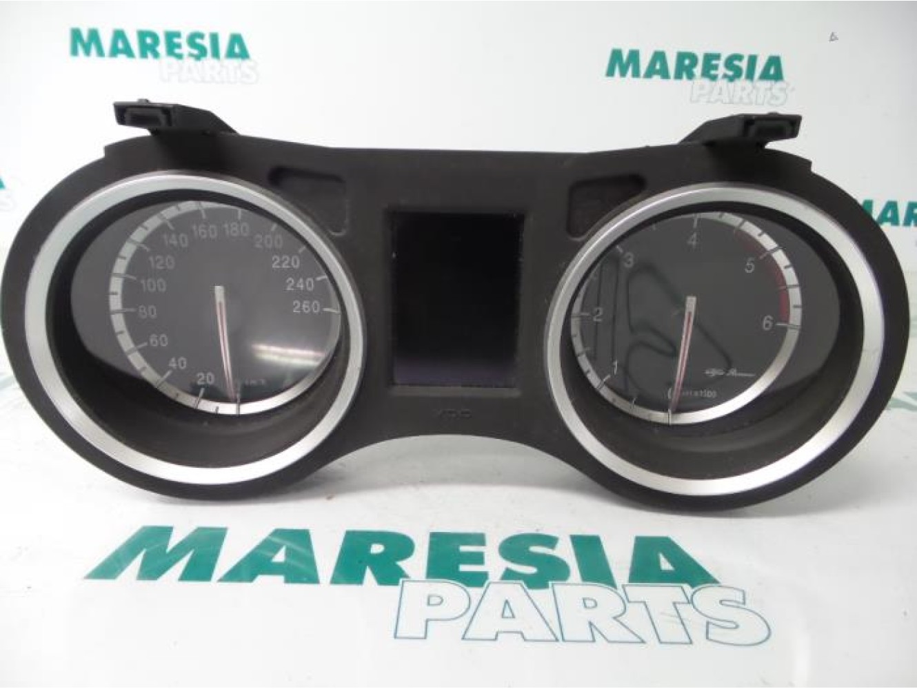 Alfa Romeo - 159 - Instrumentenpaneel