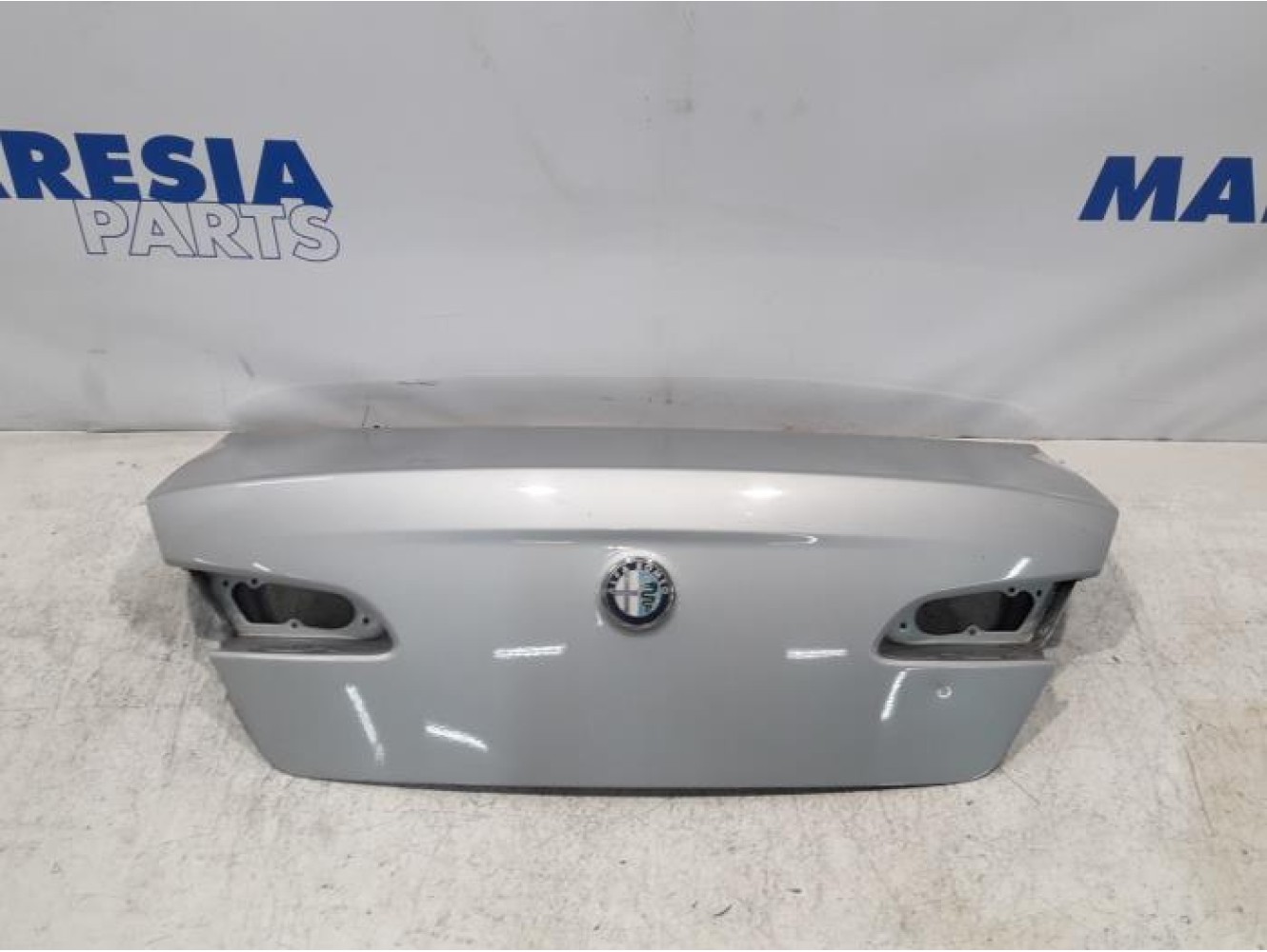 Alfa Romeo - 159 - Achterklep