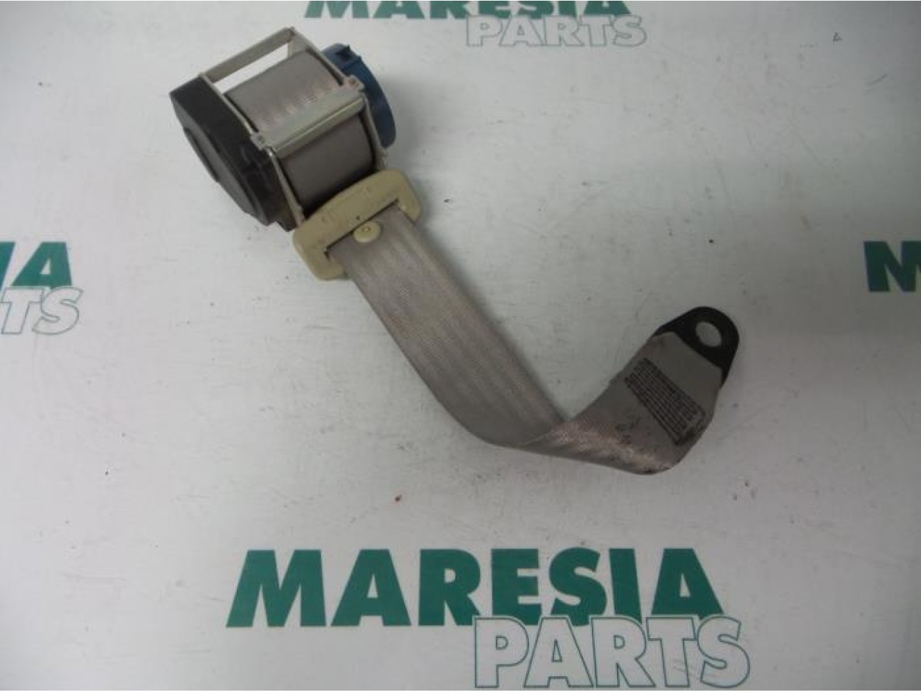 Alfa Romeo - 159 - Rear seatbelt, right