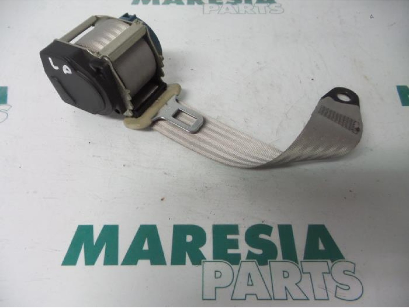Alfa Romeo - 159 - Sicherheitsgurt links hinten