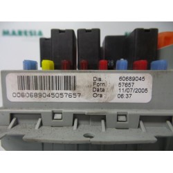 Alfa Romeo - 159 - Fuse box