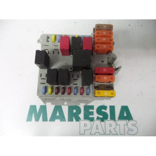 Alfa Romeo - 159 - Fuse box