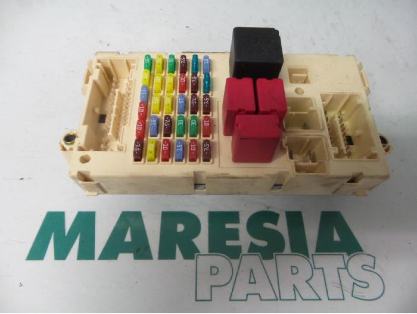 Alfa Romeo - 159 - Fuse box