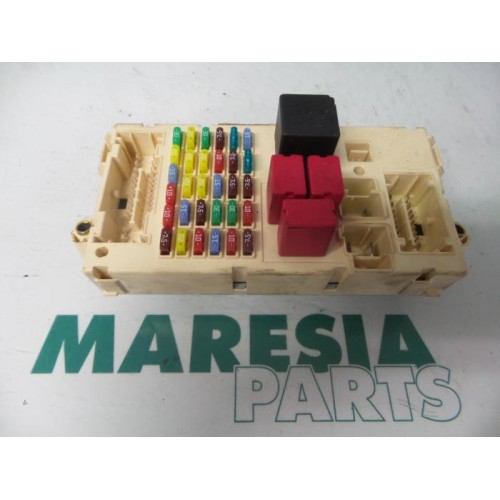 Alfa Romeo - 159 - Fuse box