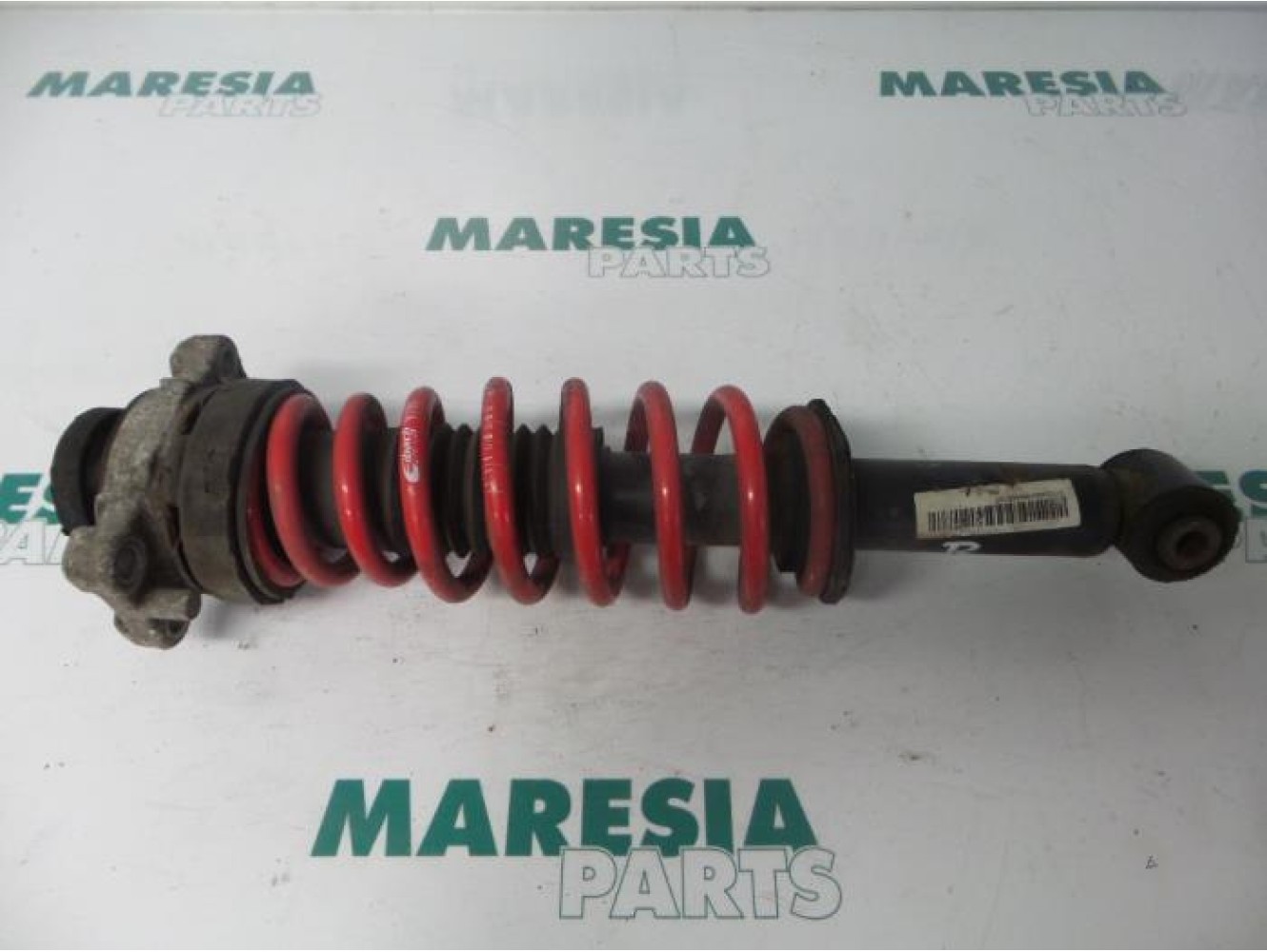 Alfa Romeo - 159 - Stoßdämpferstrebe links hinten