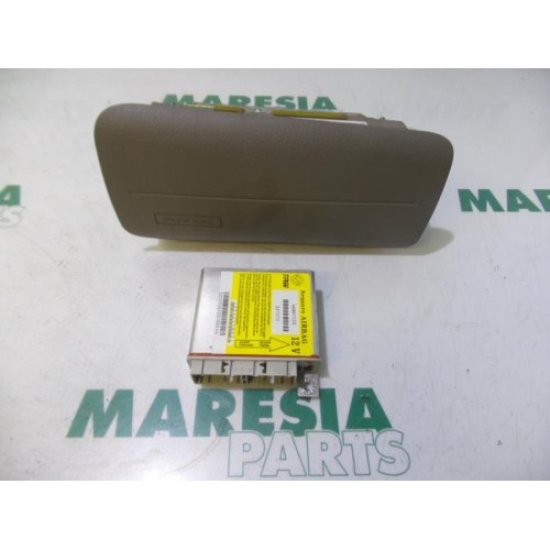 Fiat - Panda - Airbag Set+Module