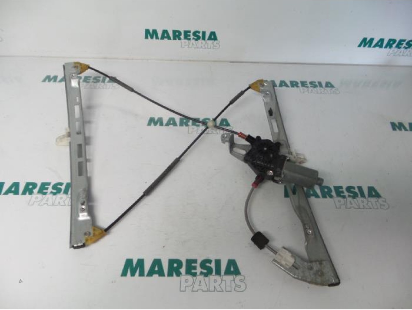 Peugeot - 206 - Window mechanism 4-door, front left