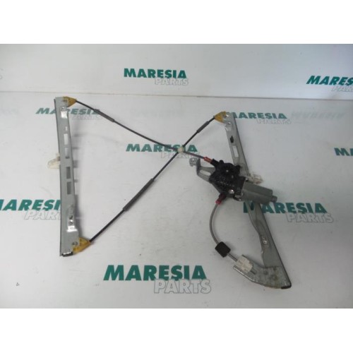 Peugeot - 206 - Window mechanism 4-door, front left