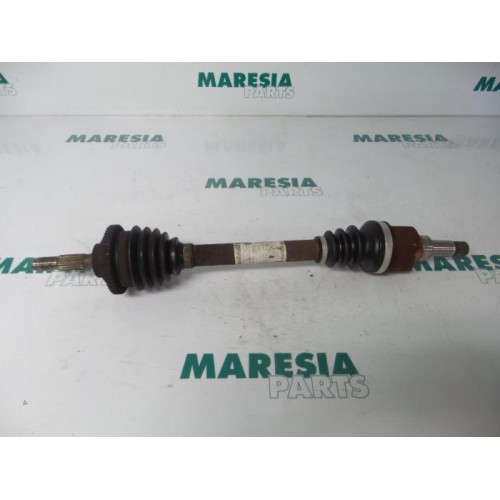 Peugeot - 206 - Aandrijfas links-voor