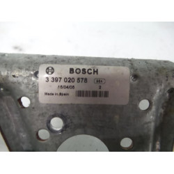 Peugeot - 206 - Wiper mechanism