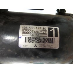 Peugeot - 206 - Startmotor
