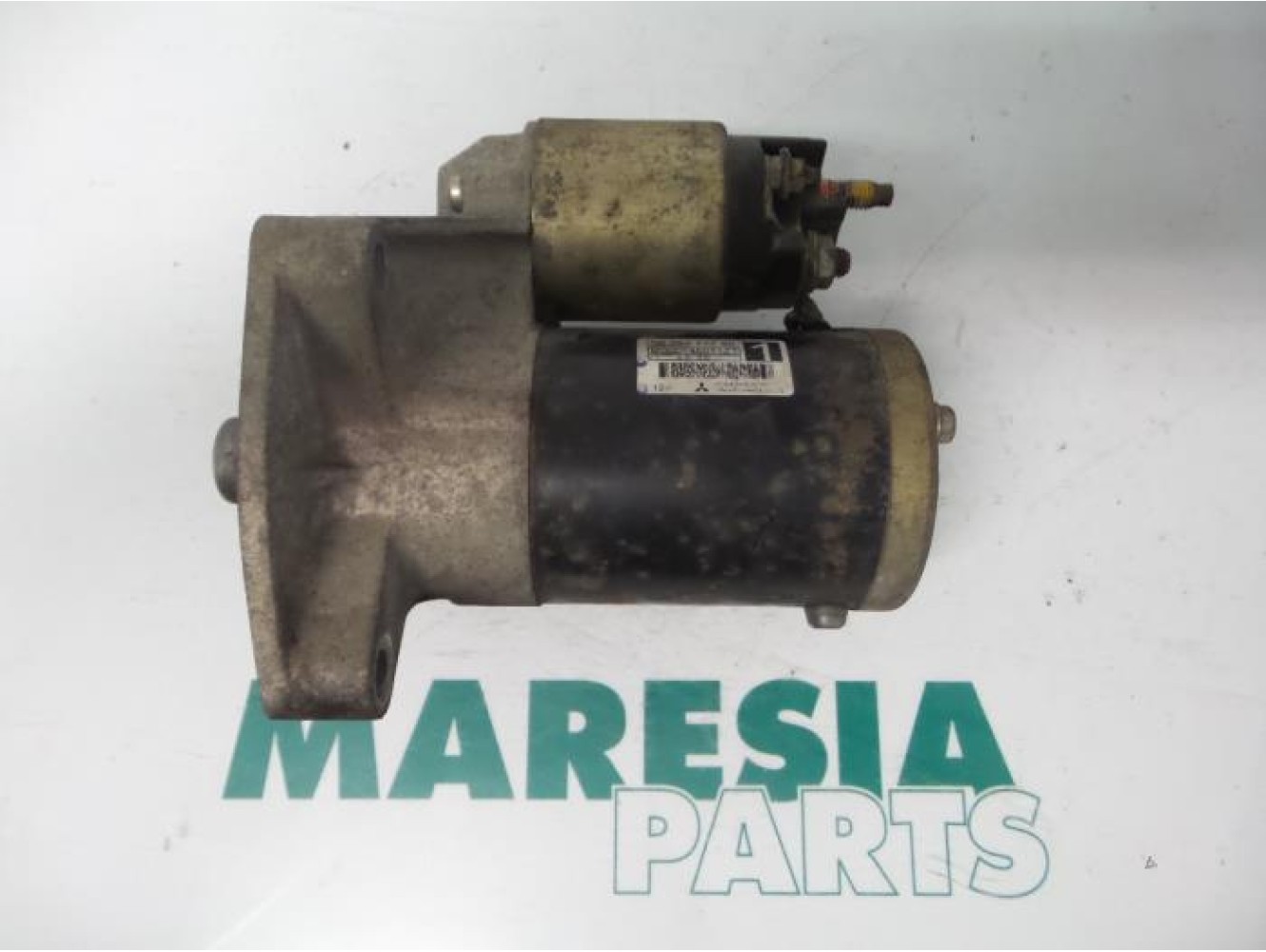 Peugeot - 206 - Startmotor