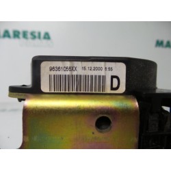 Peugeot - 206 - Ceinture de sécurité avant droite