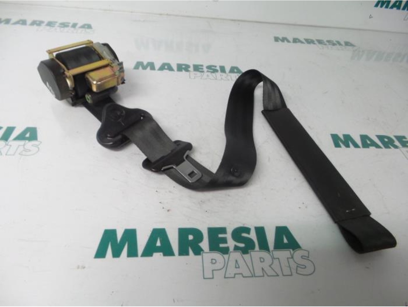 Peugeot - 206 - Ceinture de sécurité avant droite