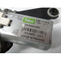 Peugeot - 206 - Scheibenwischermotor hinten