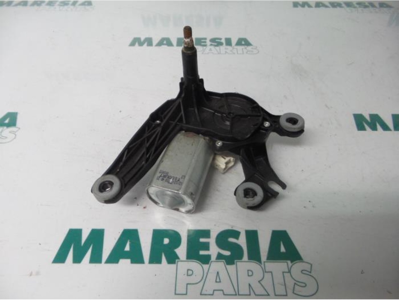 Peugeot - 206 - Scheibenwischermotor hinten