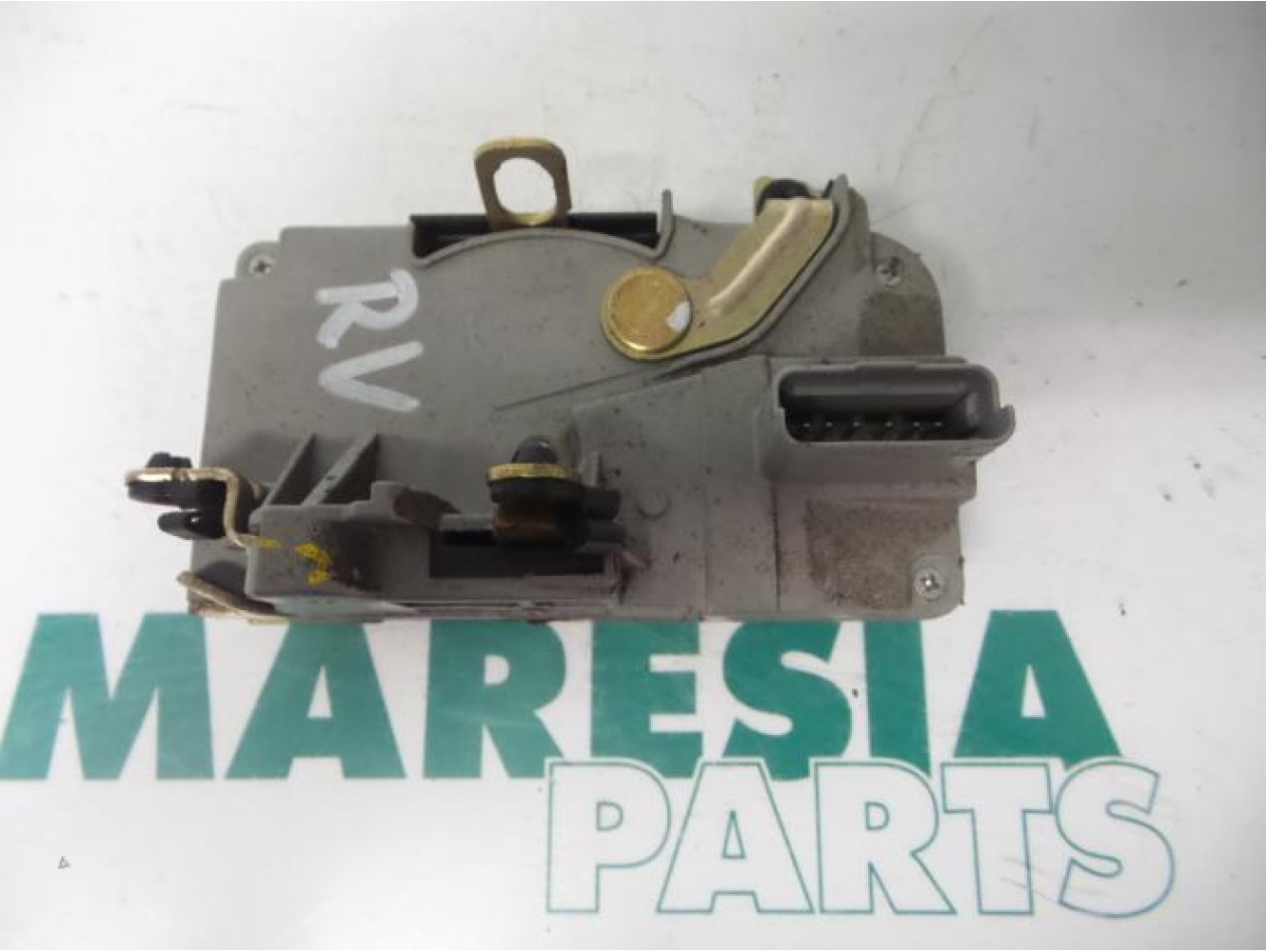 Peugeot - 206 - Door lock mechanism 2-door, right