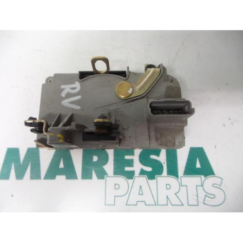 Peugeot - 206 - Door lock mechanism 2-door, right