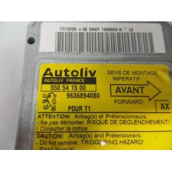 Peugeot - 206 - Airbag Module
