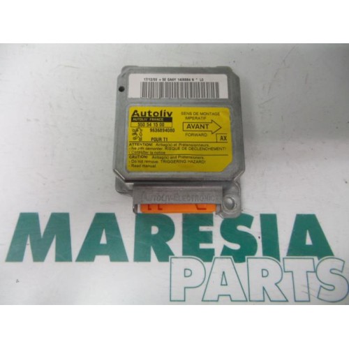 Peugeot - 206 - Airbag Module