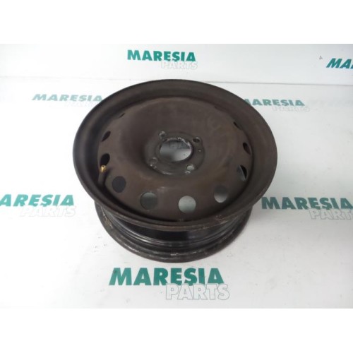 Peugeot - 206 - Wheel