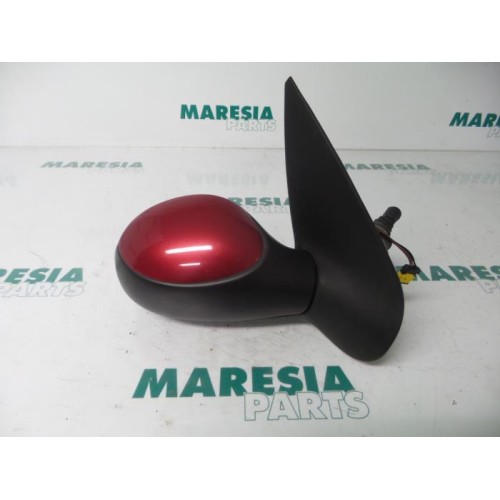 Peugeot - 206 - Wing mirror, right
