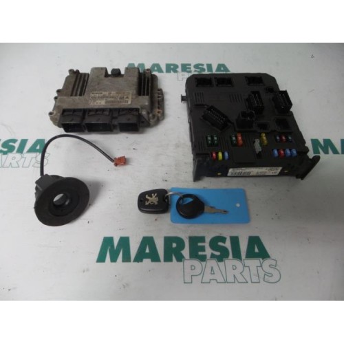 Peugeot - 206 - Engine management computer