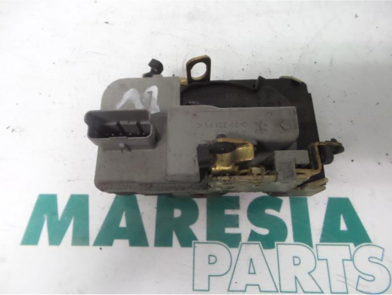 Peugeot - 206 - Door lock mechanism 4-door, front left