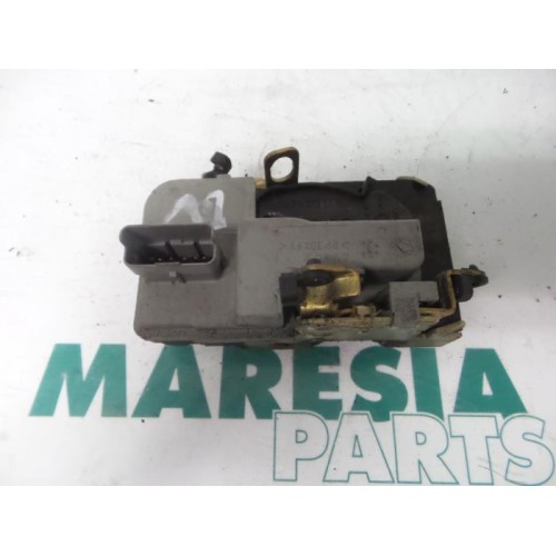 Peugeot - 206 - Door lock mechanism 4-door, front left