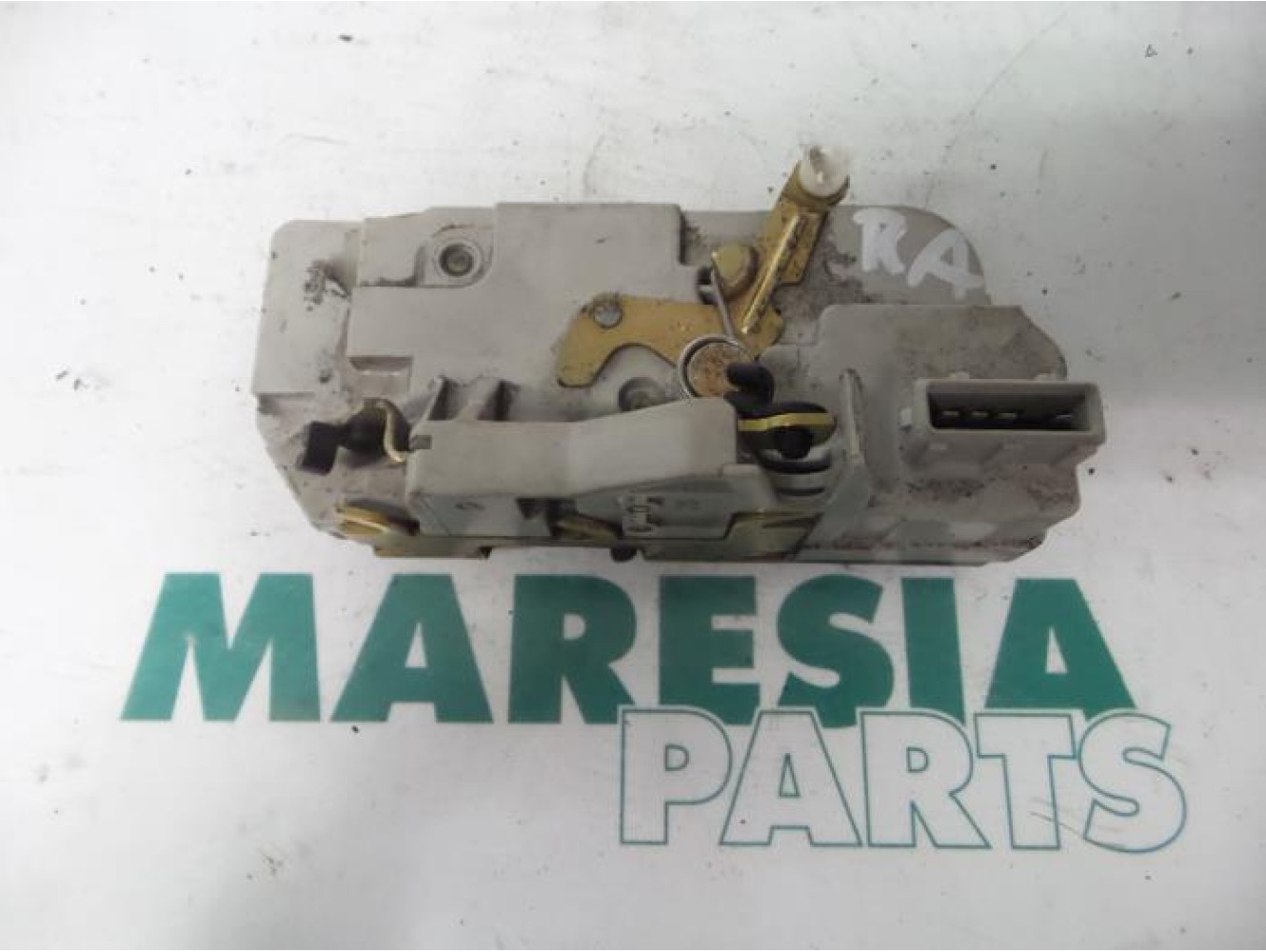 Peugeot - 206 - Rear door mechanism 4-door, right