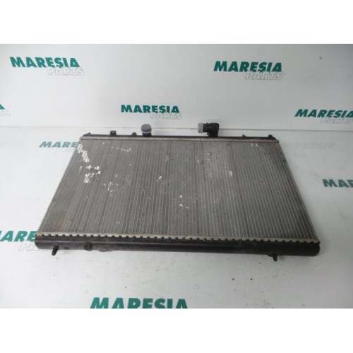 Citroen - C5 - Radiator