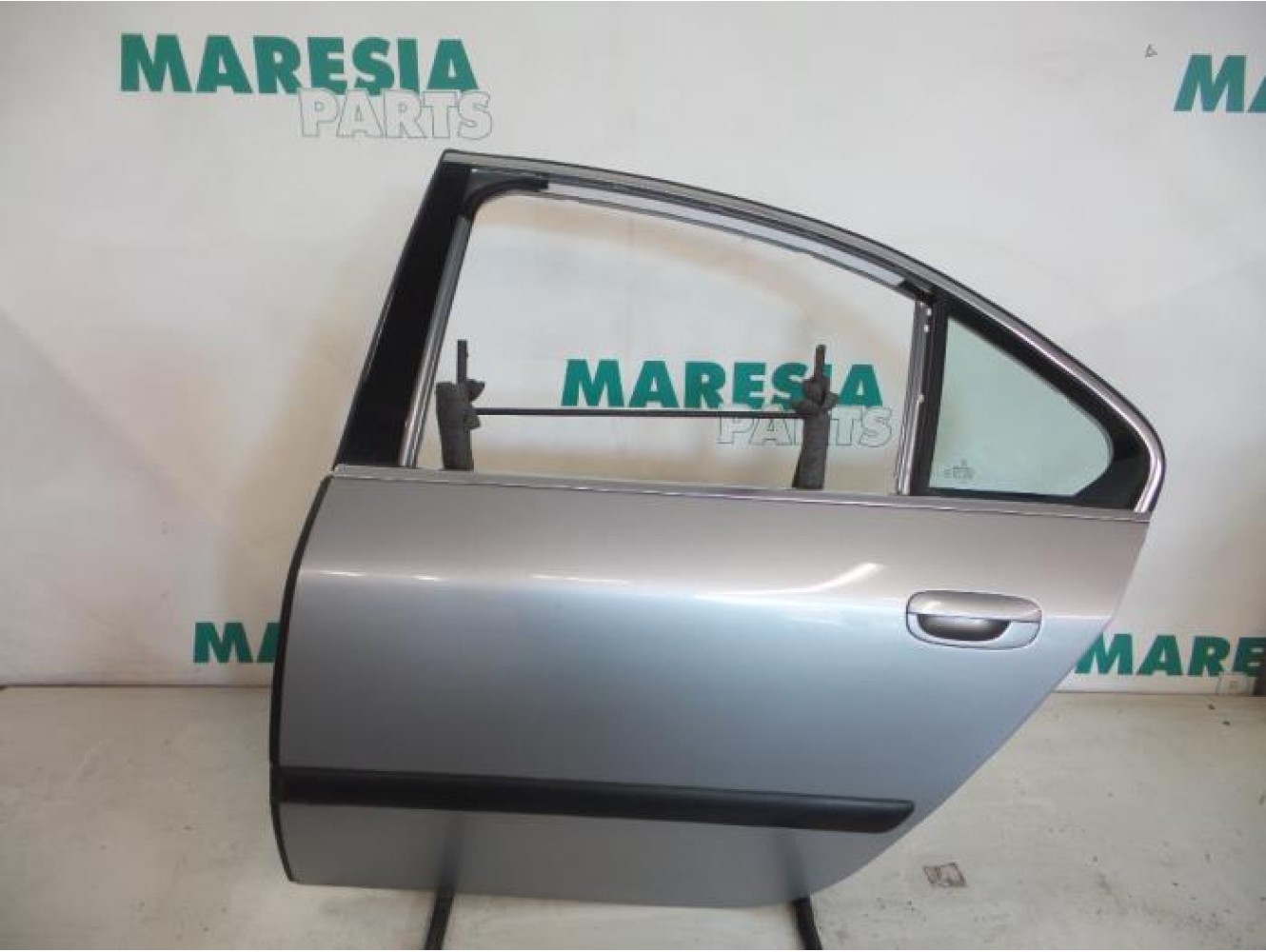 Peugeot - 607 - Portière 4portes arrière gauche