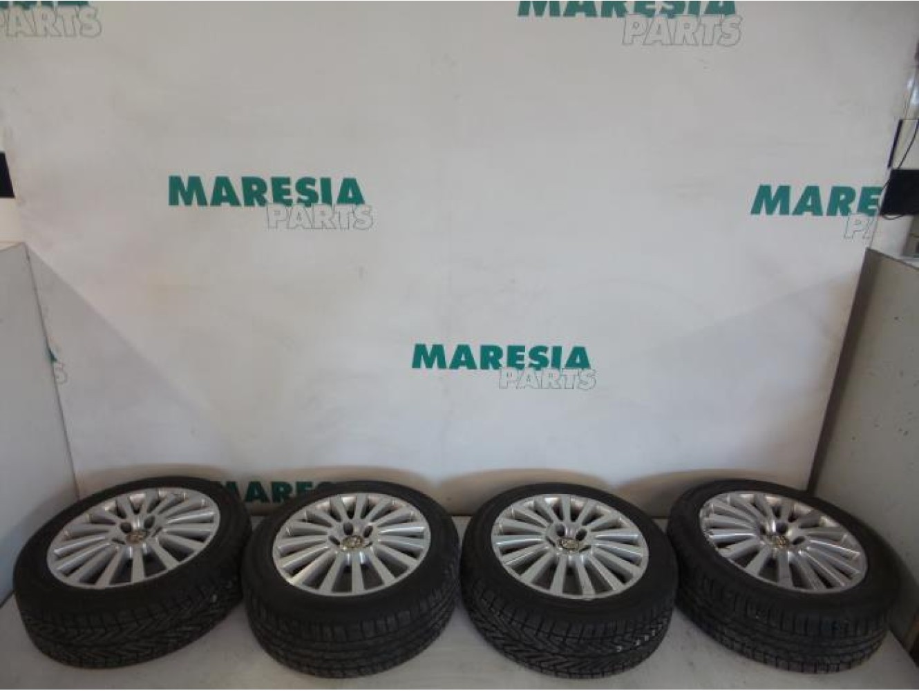 Alfa Romeo - 159 - Kit jantes sport