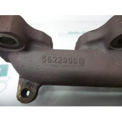 Fiat - Punto - Tubulure d'échappement