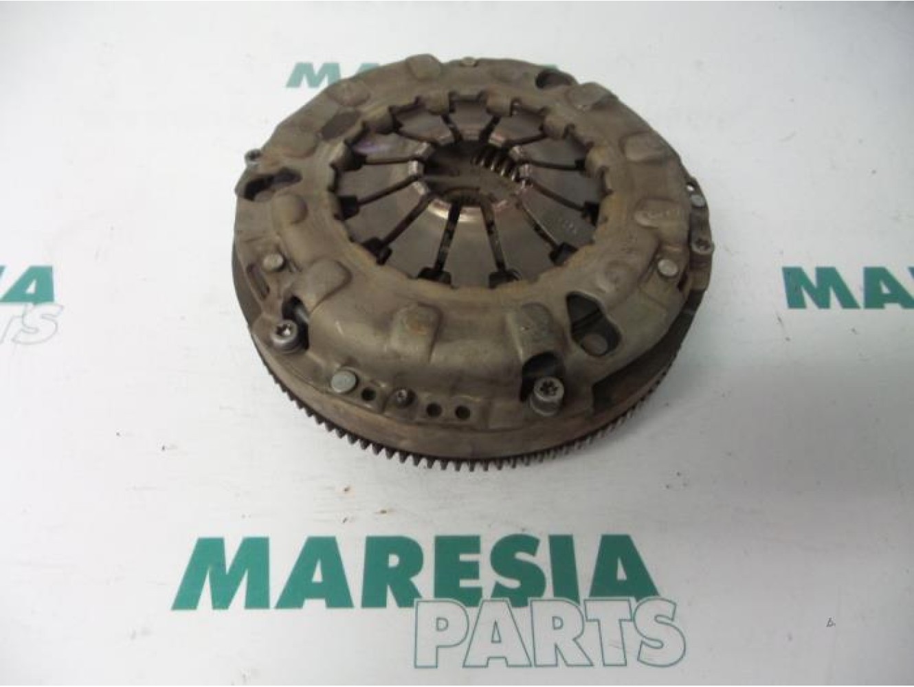 Fiat - Punto - Volant moteur