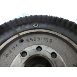 Fiat - Punto - Volant moteur