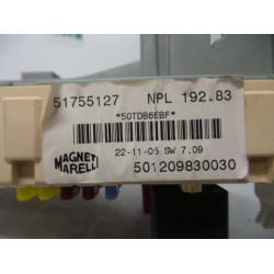 Fiat - Stilo - Fuse box