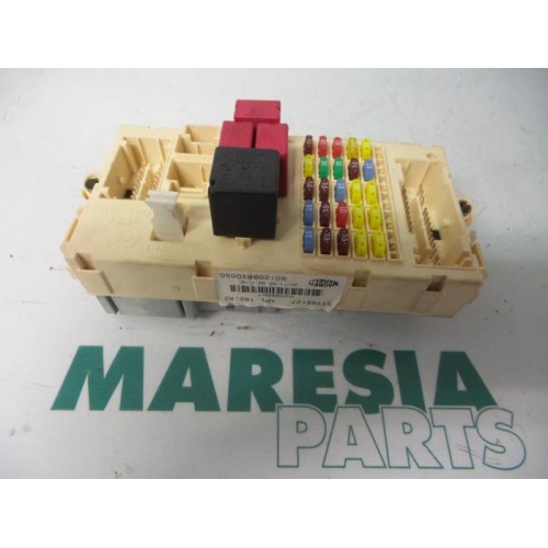 Fiat - Stilo - Fuse box
