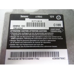 Fiat - Stilo - Airbag Module