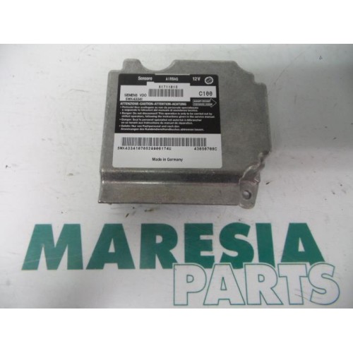 Fiat - Stilo - Module airbag 