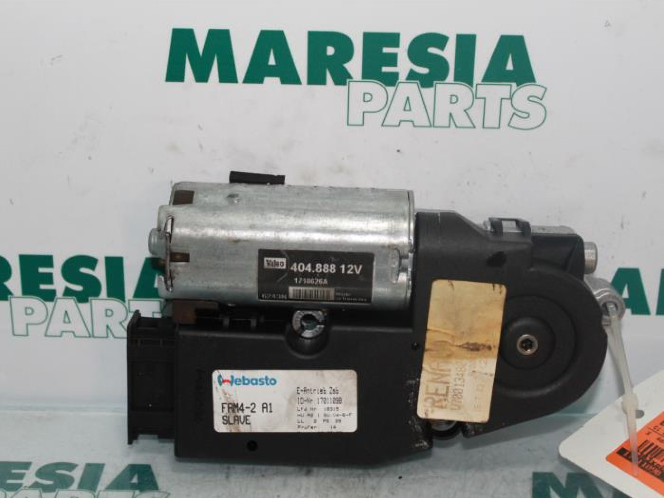 Renault - Espace - Schiebedach Motor