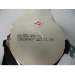 Fiat - Stilo - Rear seatbelt, right