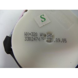 Fiat - Stilo - Sicherheitsgurt links hinten
