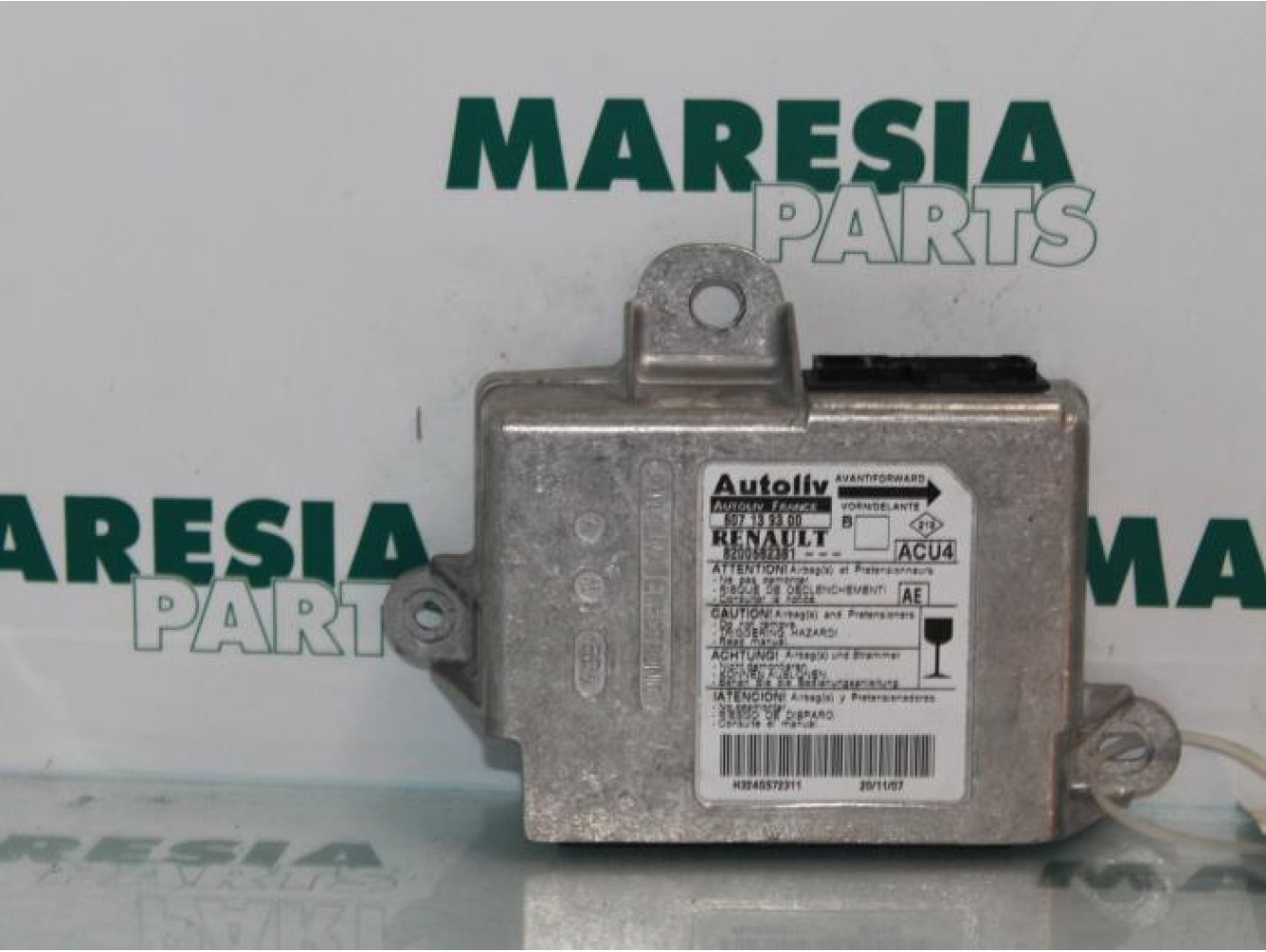 Renault - Megane - Airbag Module