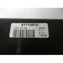 Fiat - Stilo - Computer Diversen