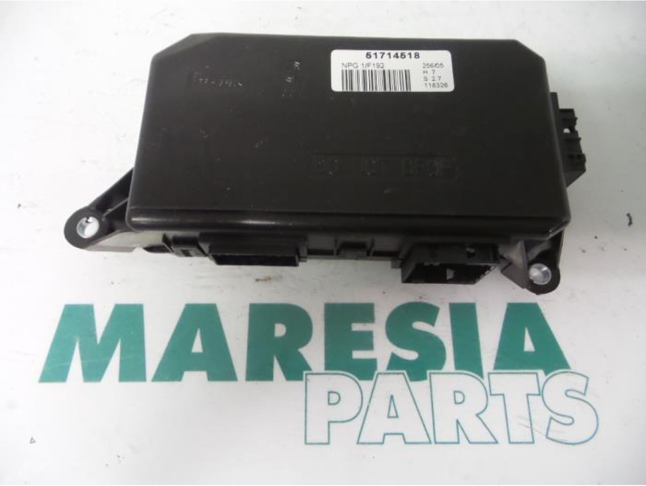 Fiat - Stilo - Computer Diversen